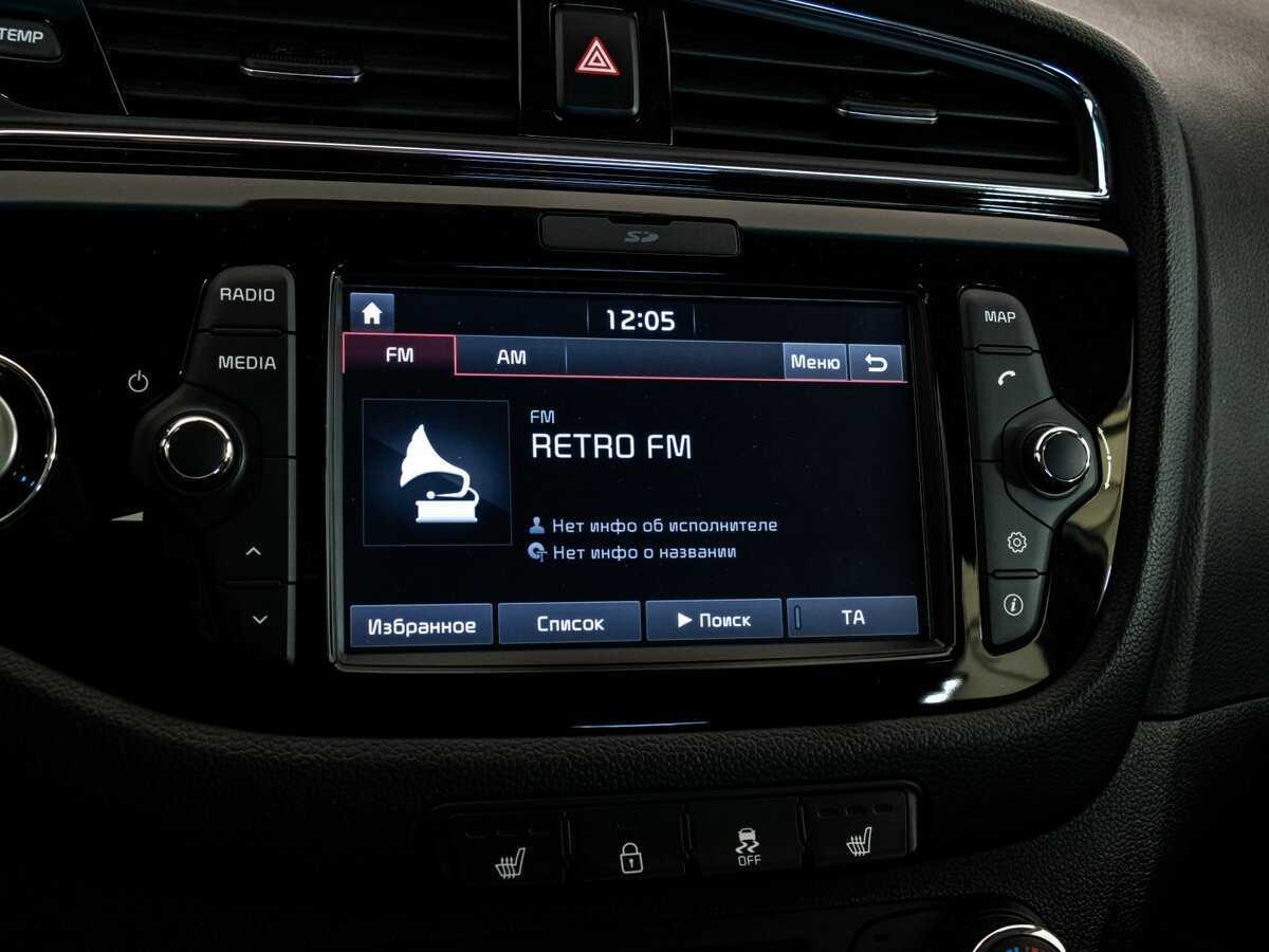 Киа Сид б/у, 2017, Роботизированная. Фото: #16