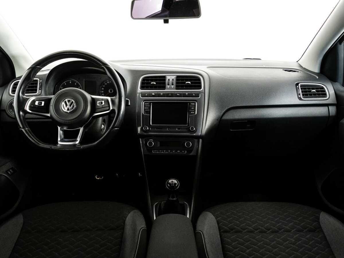 Фольксваген Поло б/у, 2018, Механическая. Фото: #7