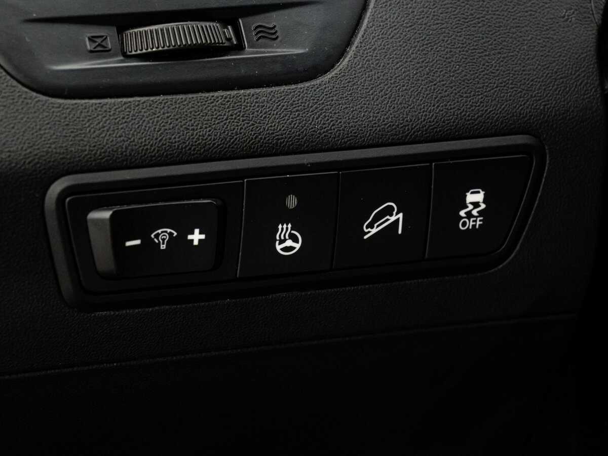 Хендай ай-икс35 б/у, 2015, Автоматическая. Фото: #21