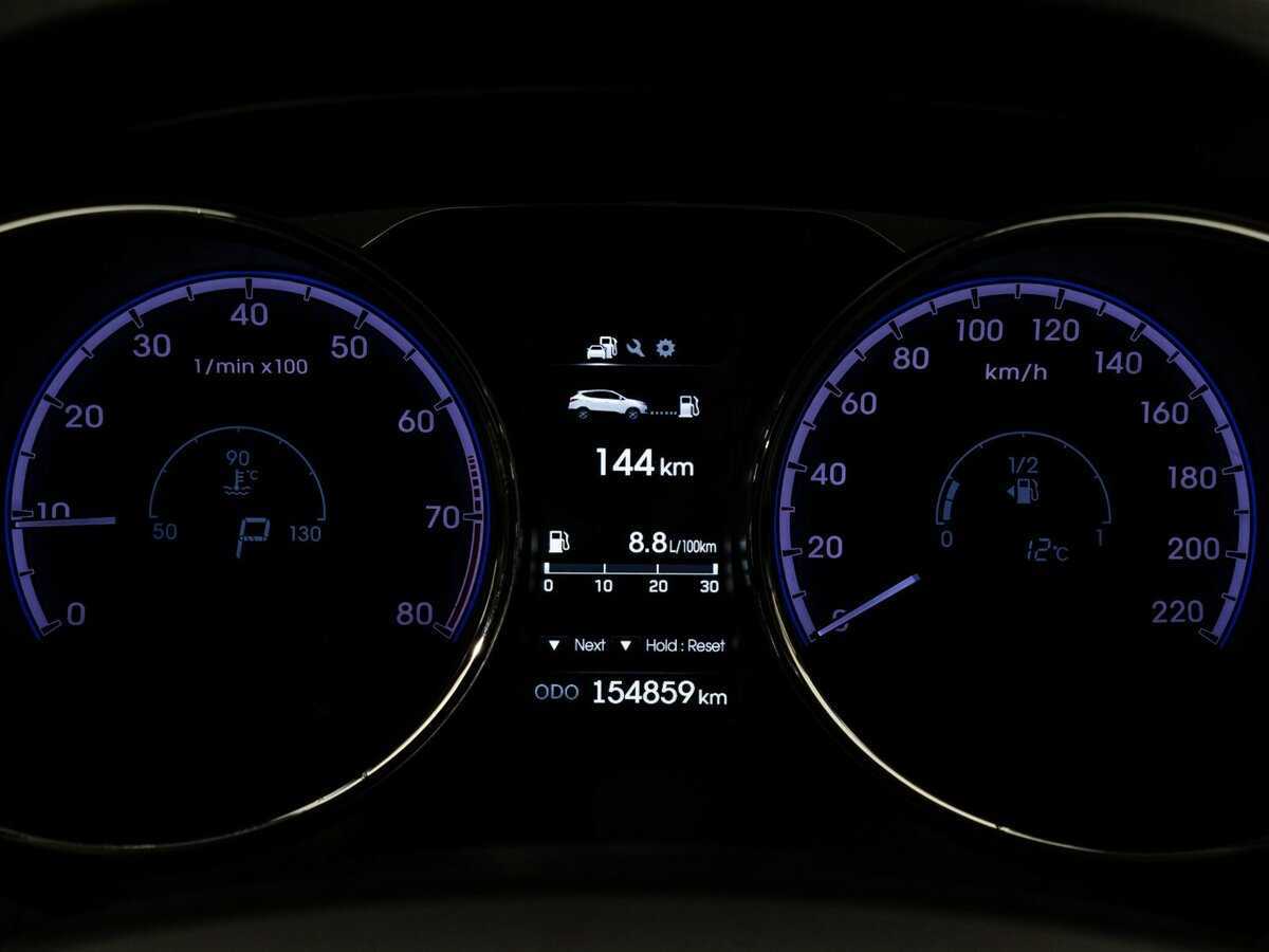 Хендай ай-икс35 б/у, 2015, Автоматическая. Фото: #22