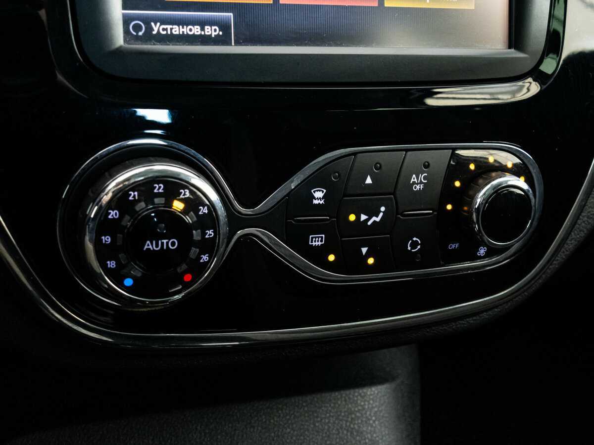 Рено Каптюр б/у, 2017, Вариатор. Фото: #15