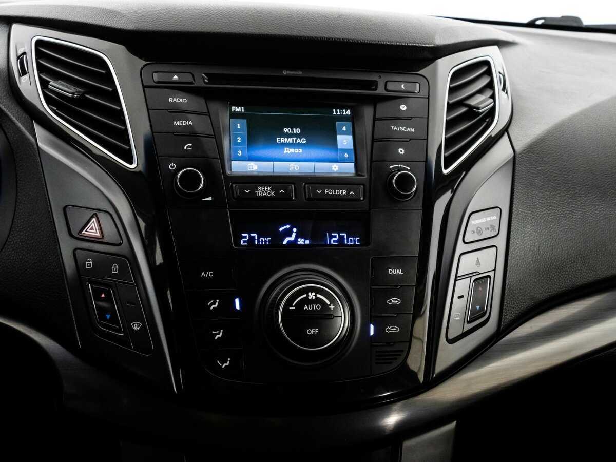 Хендай ай40 б/у, 2016, Автоматическая. Фото: #11