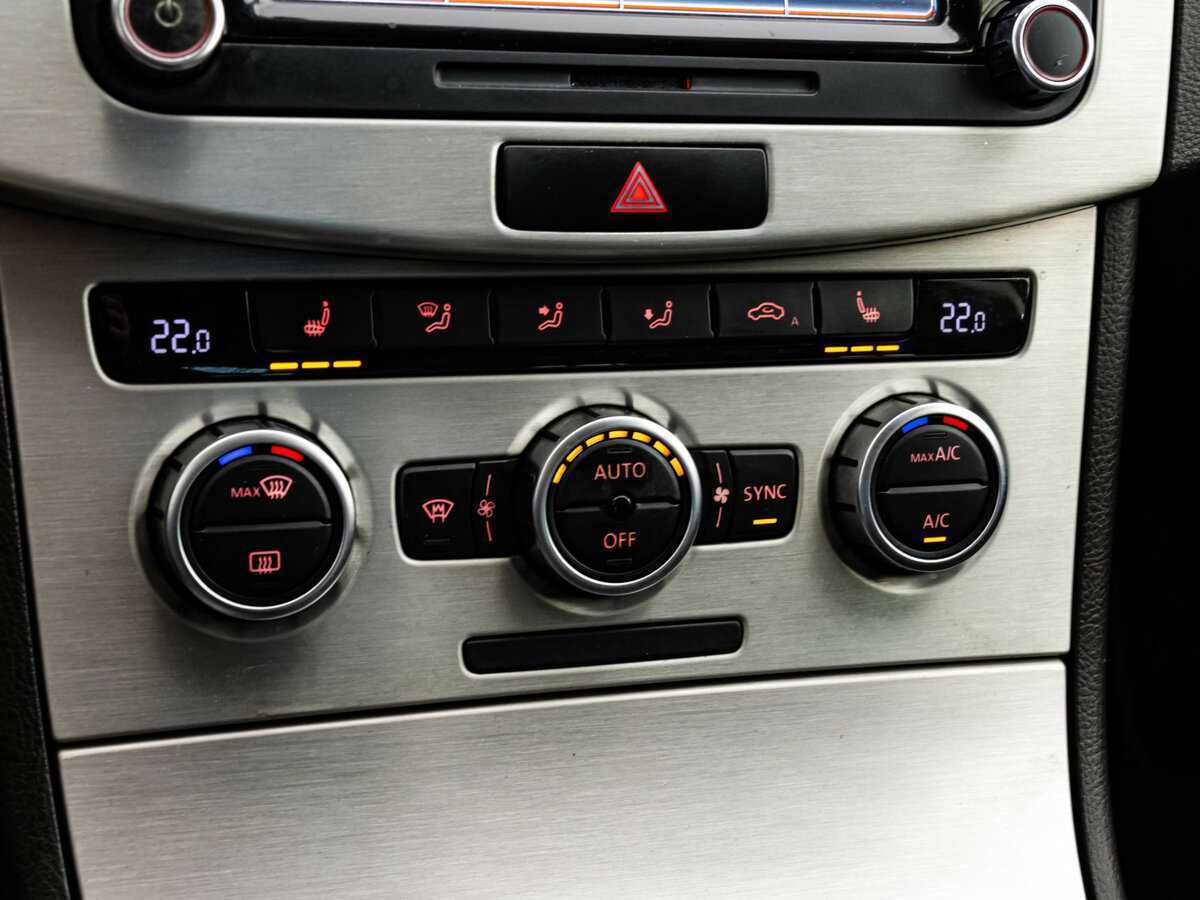 Фольксваген Пассат б/у, 2012, Роботизированная. Фото: #13