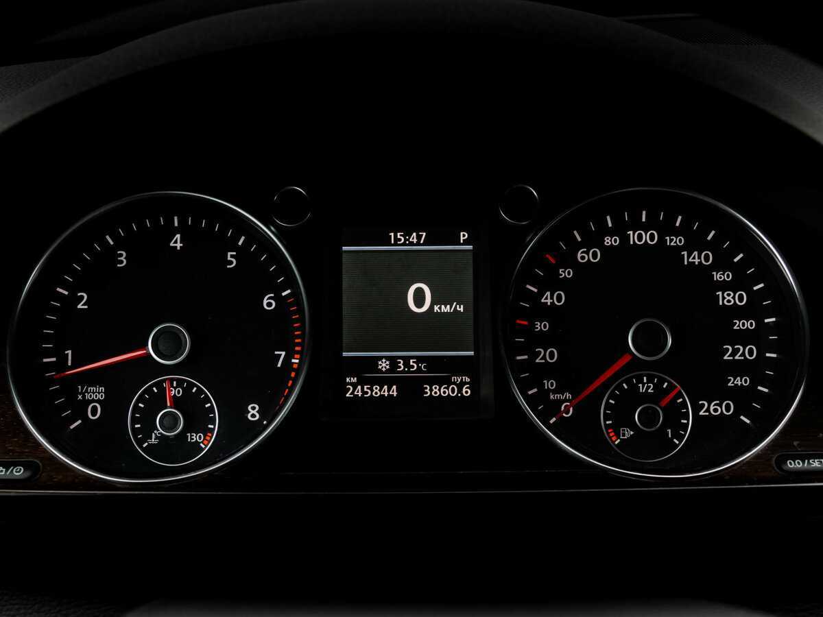 Фольксваген Пассат б/у, 2012, Роботизированная. Фото: #20