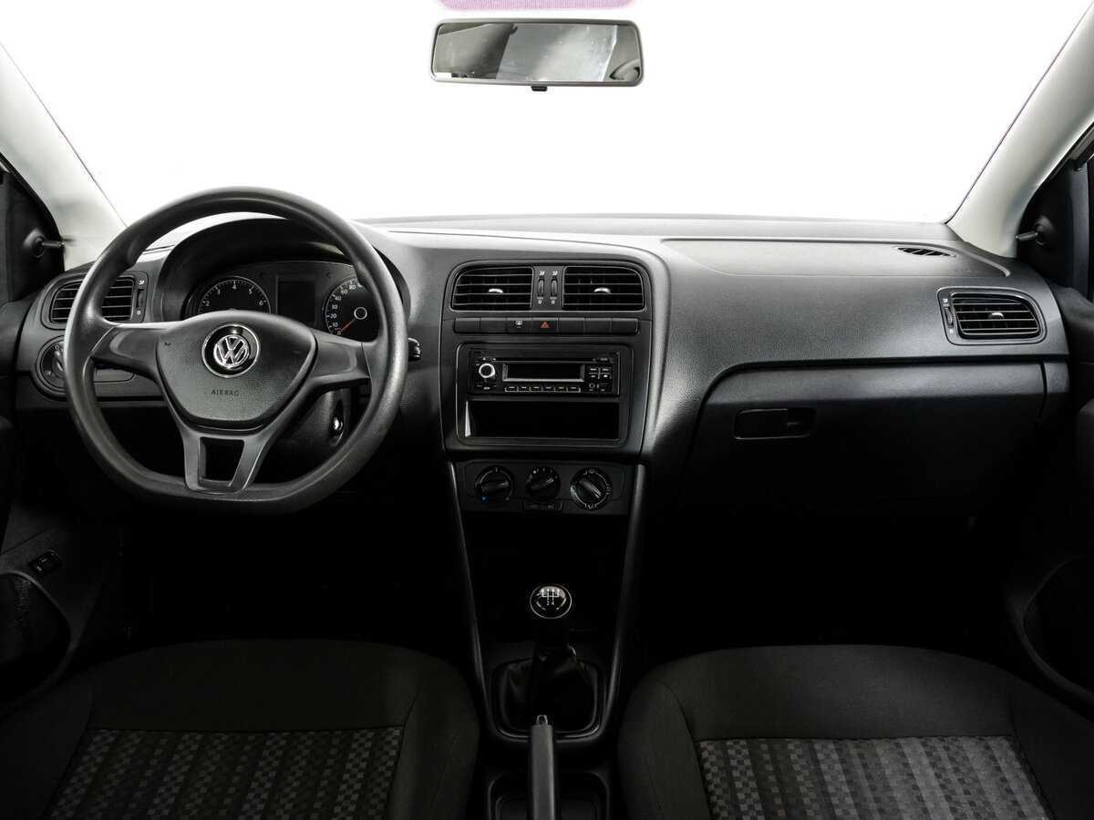 Фольксваген Поло б/у, 2018, Механическая. Фото: #7