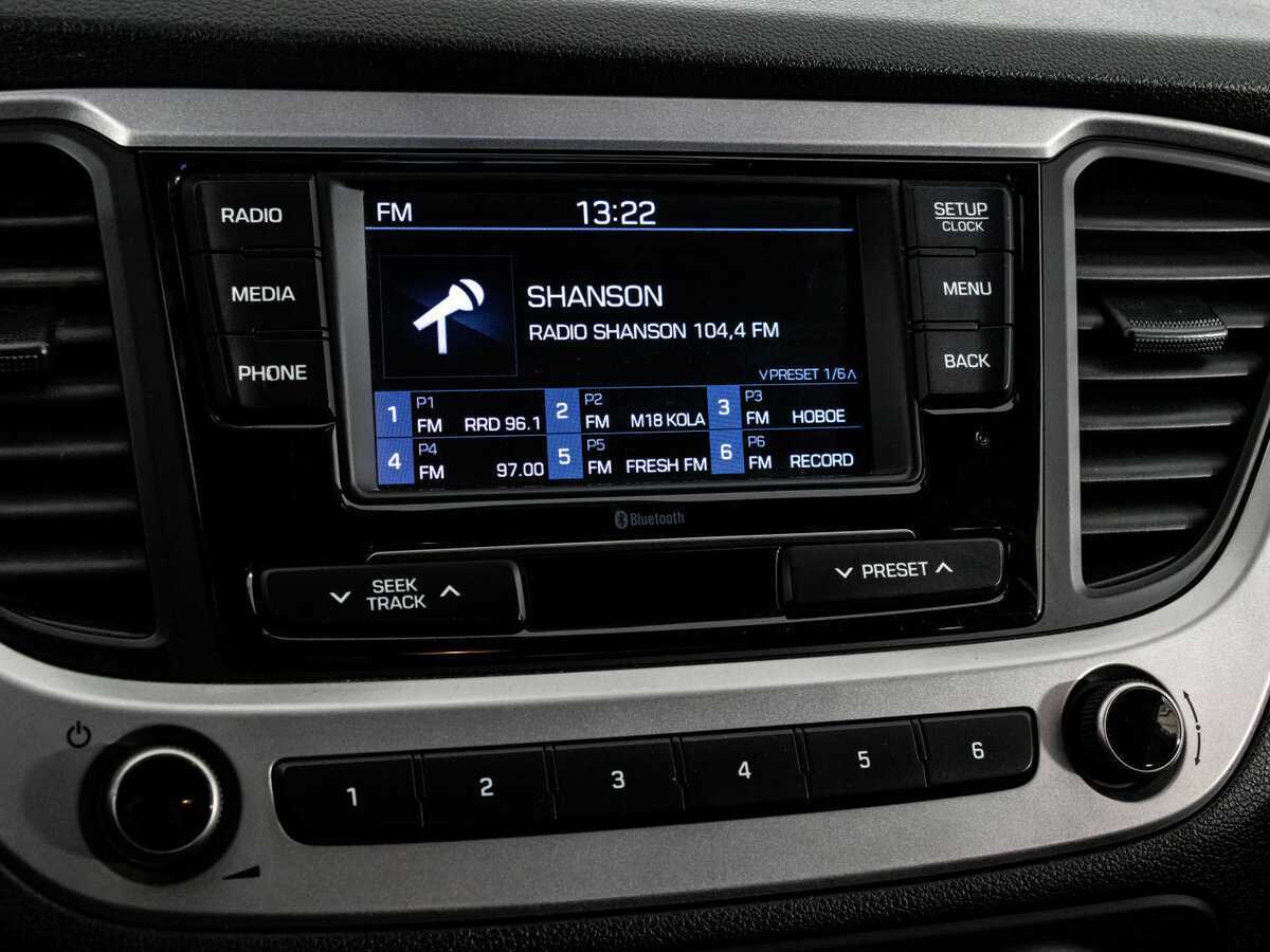 Хендай Солярис б/у, 2018, Механическая. Фото: #12