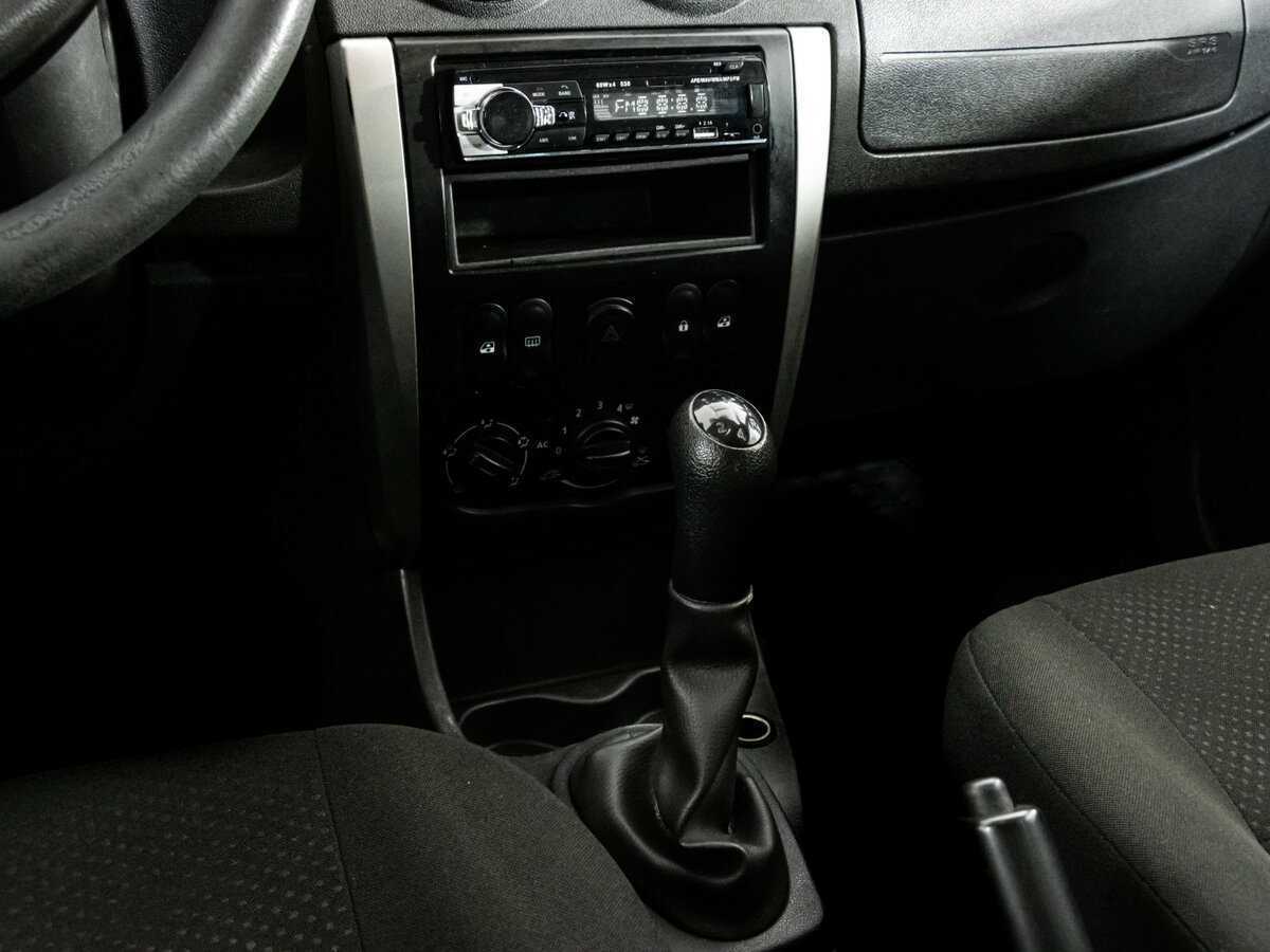 Ниссан Альмера б/у, 2013, Механическая. Фото: #9