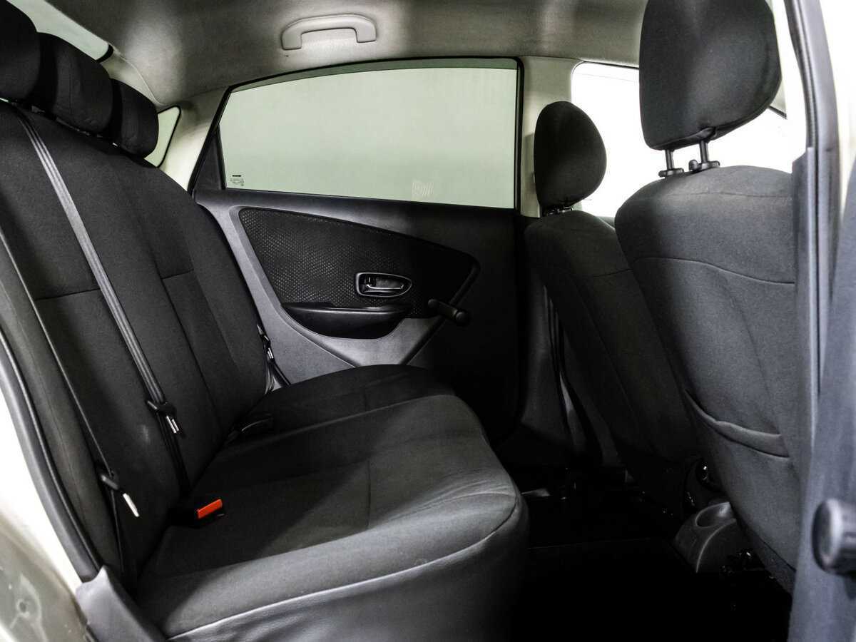 Ниссан Альмера б/у, 2013, Механическая. Фото: #11