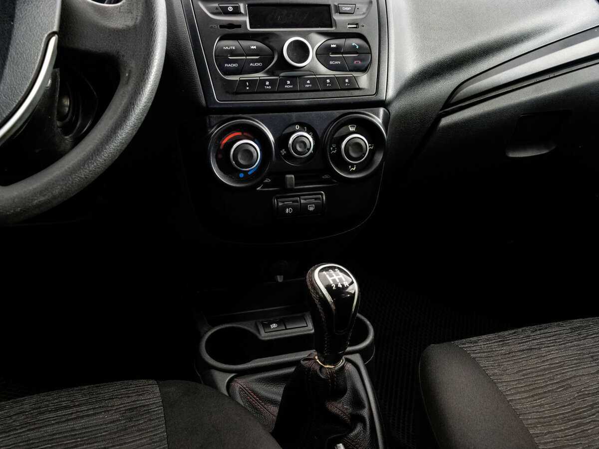 Лада (ВАЗ) Калина б/у, 2016, Механическая. Фото: #11