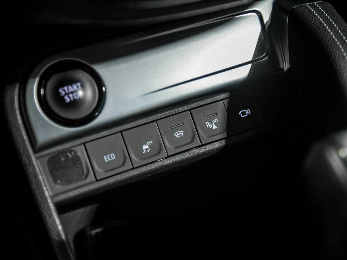 Рено Каптюр б/у, 2020, Вариатор. Фото: #11