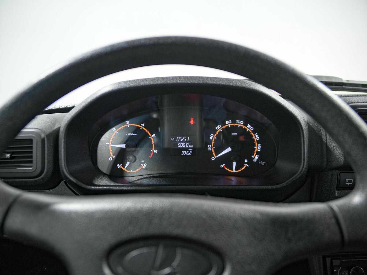 Лада (ВАЗ) Нива Лэдженд б/у, 2022, Механическая. Фото: #6