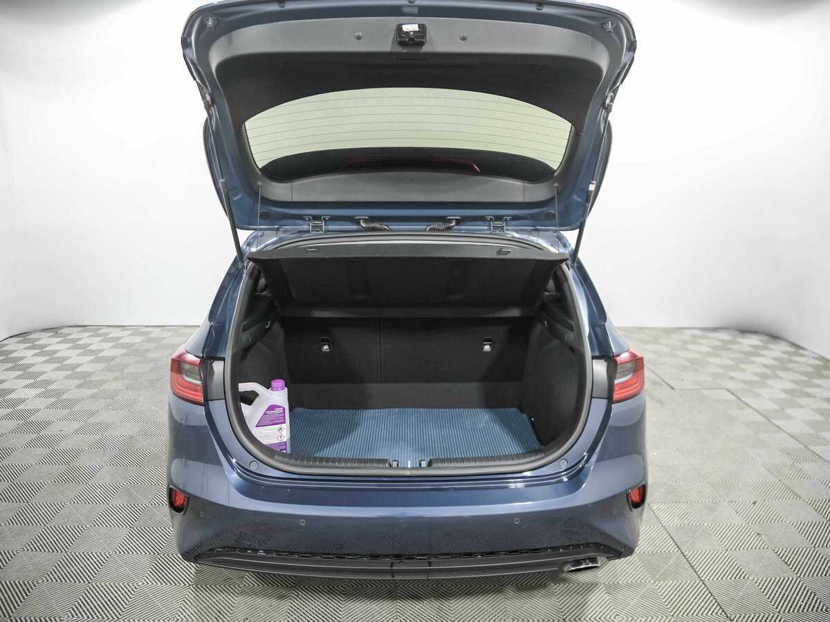 Киа Сид б/у, 2020, Автоматическая. Фото: #19