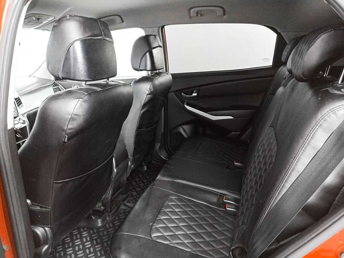 Сан-Ён Актион б/у, 2013, Автоматическая. Фото: #9