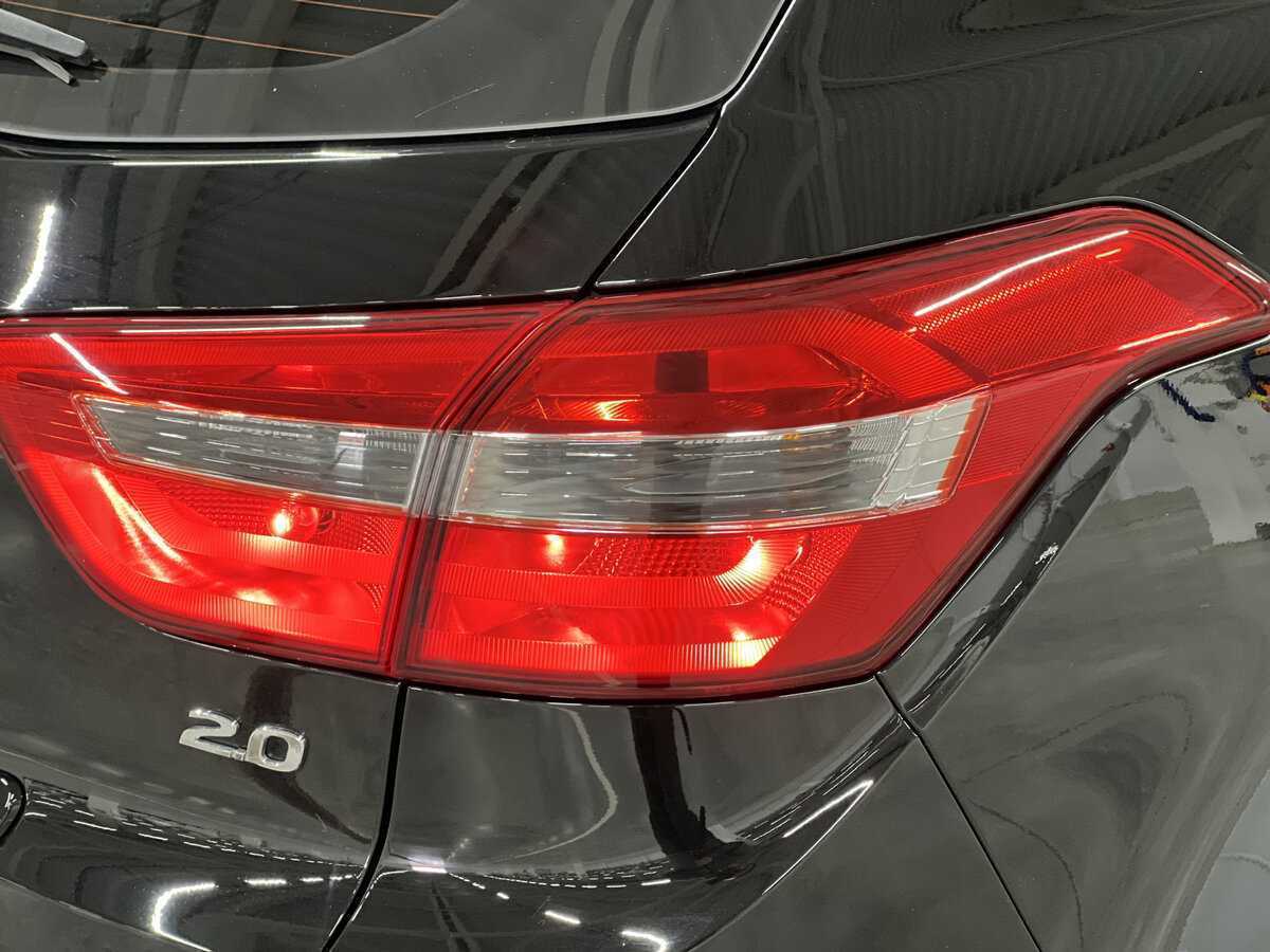 Хендай Крета б/у, 2017, Автоматическая. Фото: #8