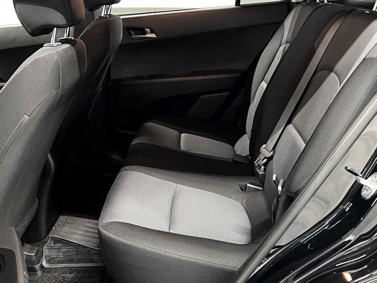 Хендай Крета б/у, 2017, Автоматическая. Фото: #11