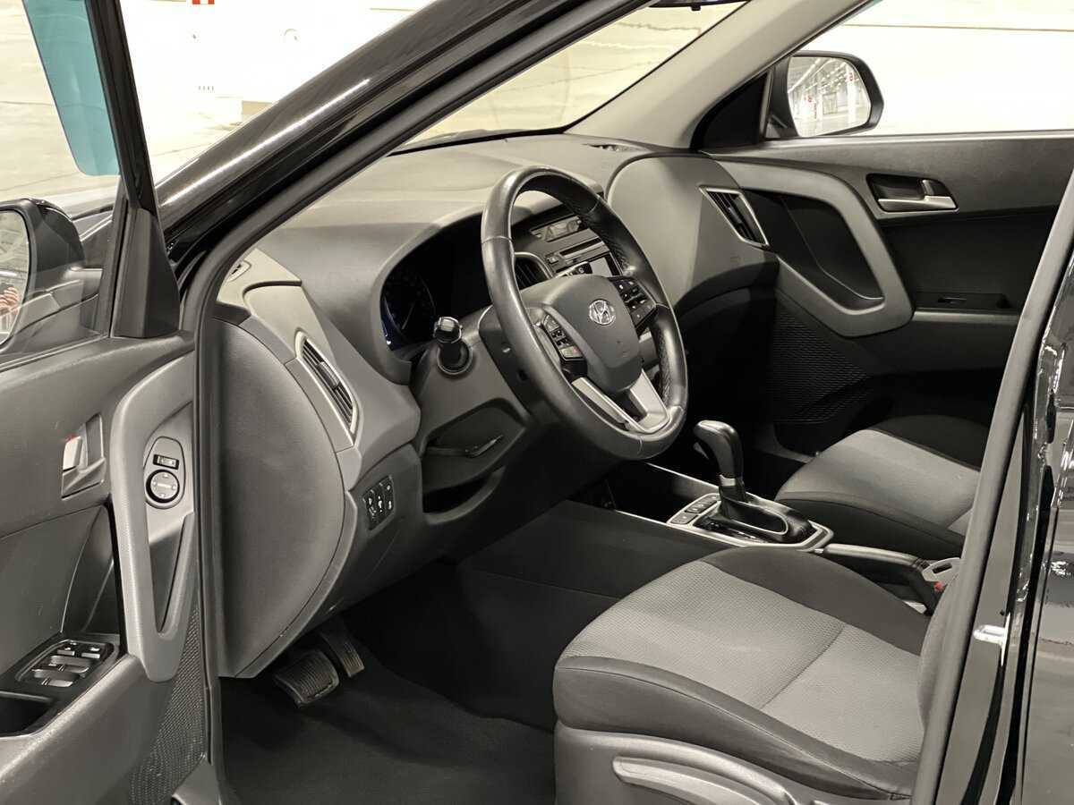 Хендай Крета б/у, 2017, Автоматическая. Фото: #15