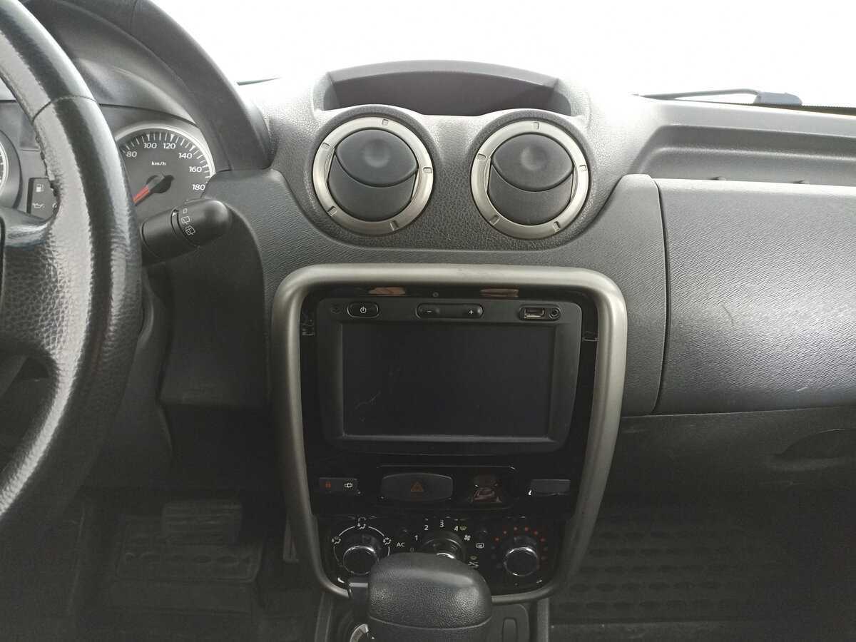 Рено Дастер б/у, 2015, Автоматическая. Фото: #14