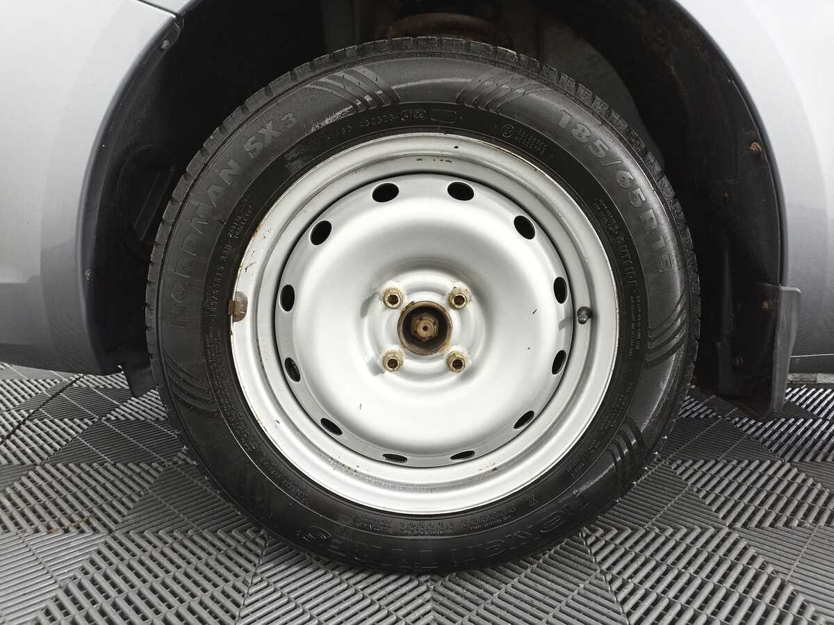 Лада (ВАЗ) Веста б/у, 2018, Механическая. Фото: #16