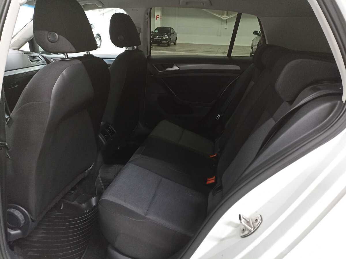 Фольксваген Гольф б/у, 2013, Роботизированная. Фото: #11