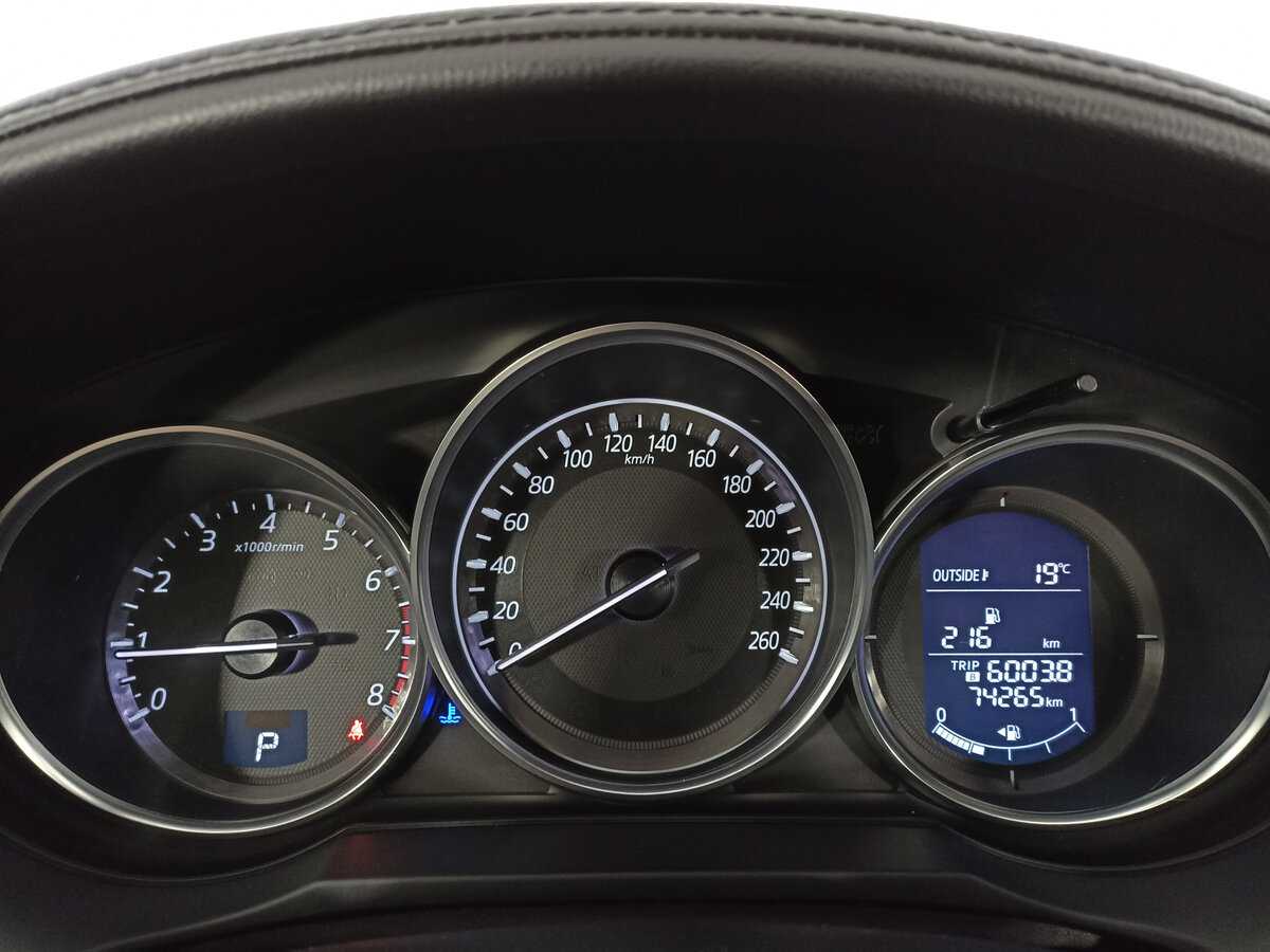 Мазда 6 б/у, 2015, Автоматическая. Фото: #10