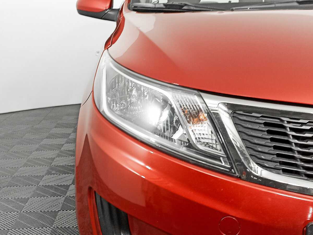 Киа Рио б/у, 2012, Автоматическая. Фото: #15