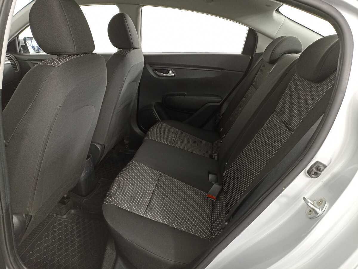 Киа Рио б/у, 2019, Автоматическая. Фото: #9