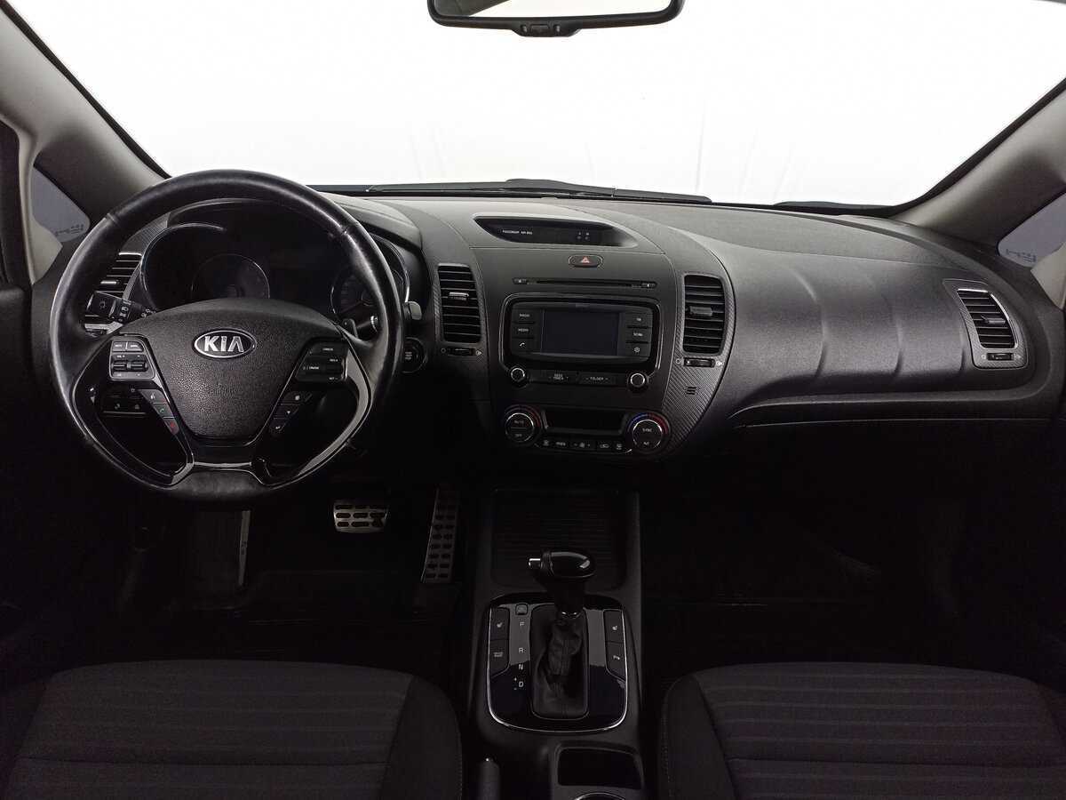 Киа Церато б/у, 2018, Автоматическая. Фото: #11