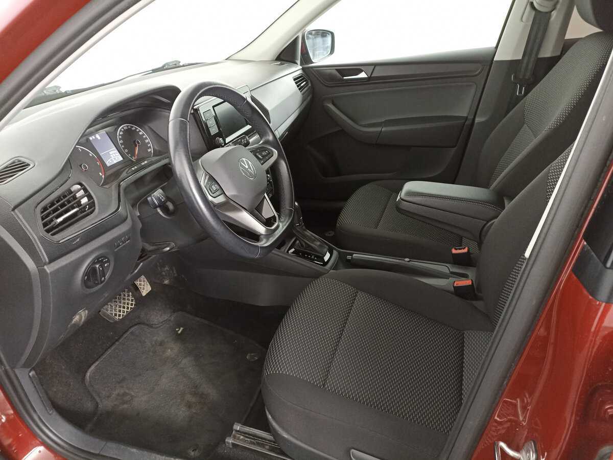 Фольксваген Поло б/у, 2021, Автоматическая. Фото: #15