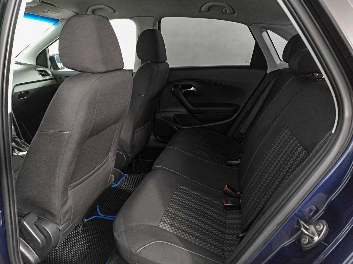 Фольксваген Поло б/у, 2016, Автоматическая. Фото: #11