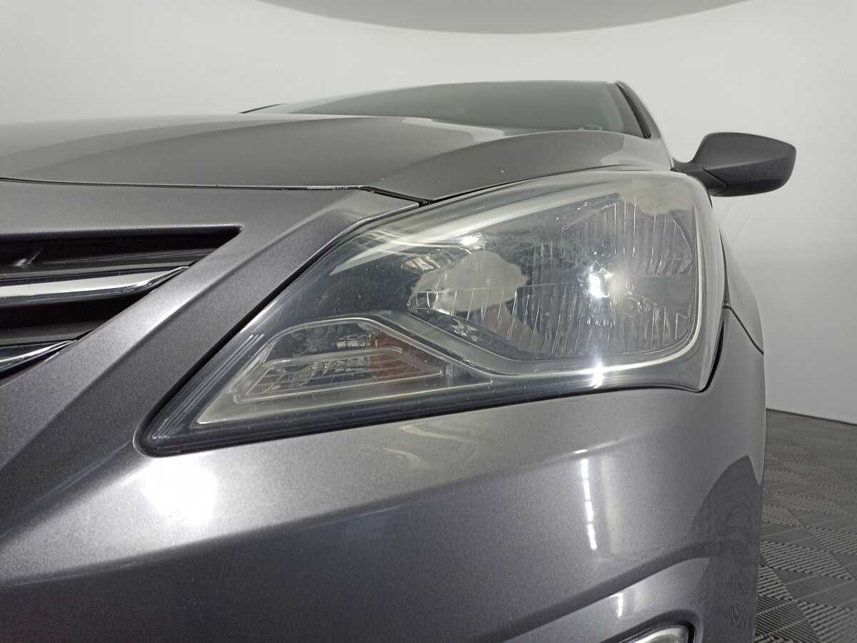 Хендай Солярис б/у, 2015, Механическая. Фото: #16