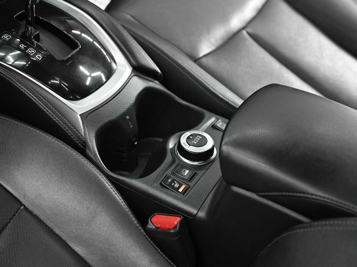 Ниссан Икс-Трейл б/у, 2016, Вариатор. Фото: #9