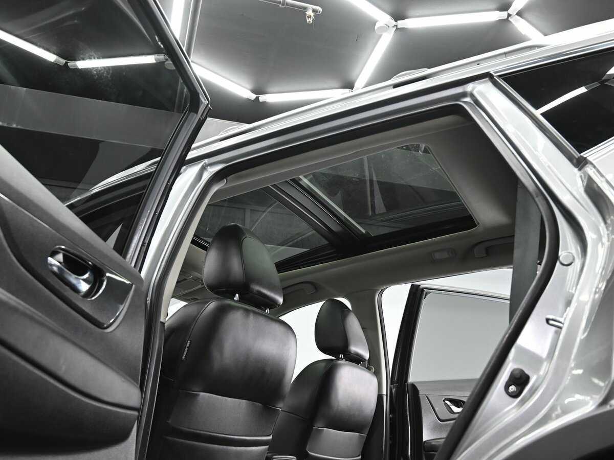 Ниссан Икс-Трейл б/у, 2016, Вариатор. Фото: #12