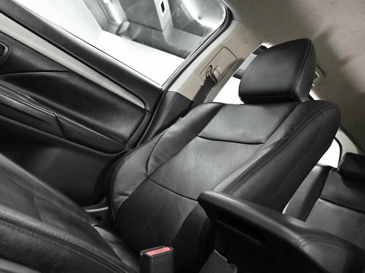 Митсубиши Оутлэндер б/у, 2012, Вариатор. Фото: #12