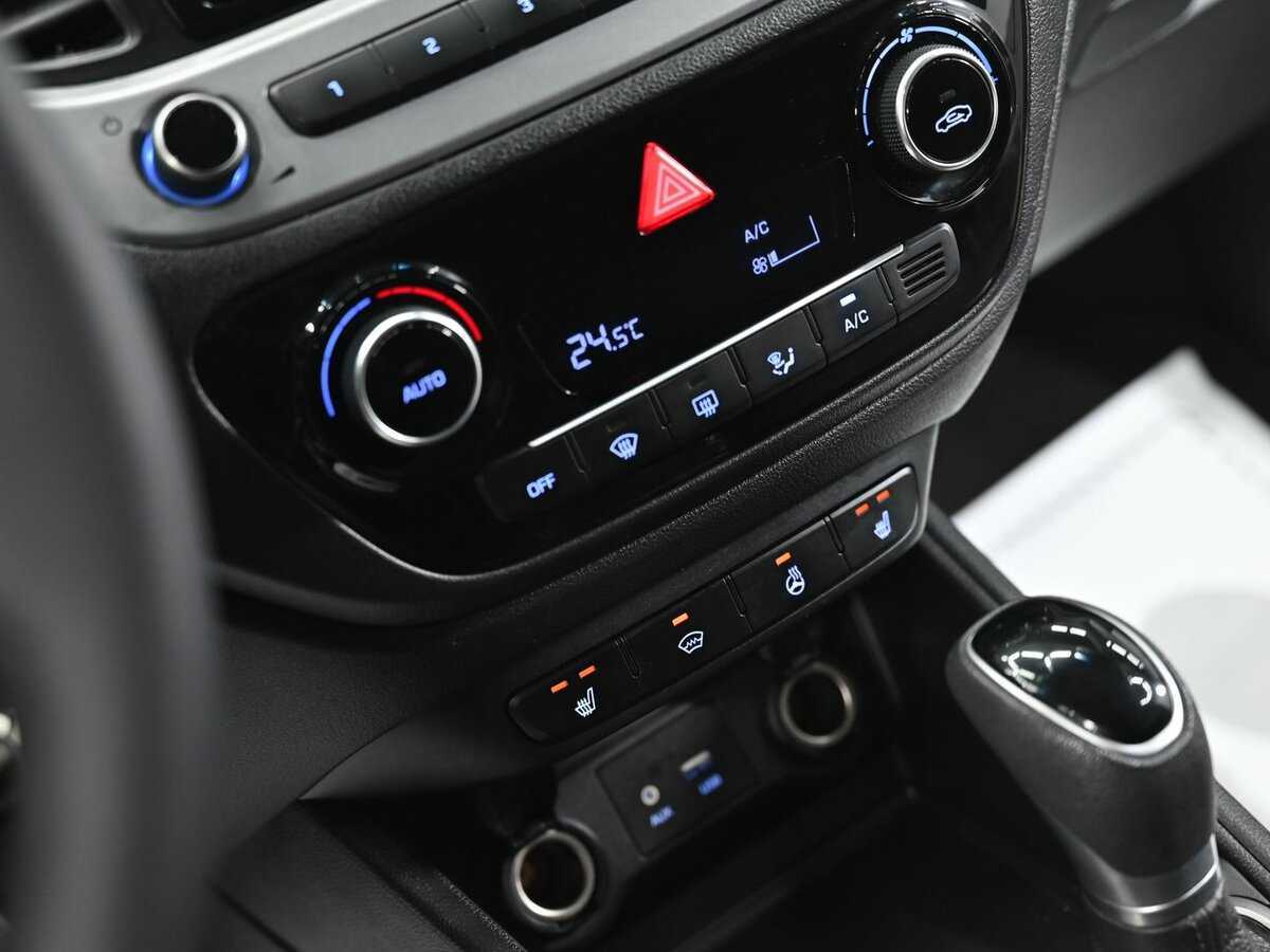 Хендай Солярис б/у, 2018, Автоматическая. Фото: #10