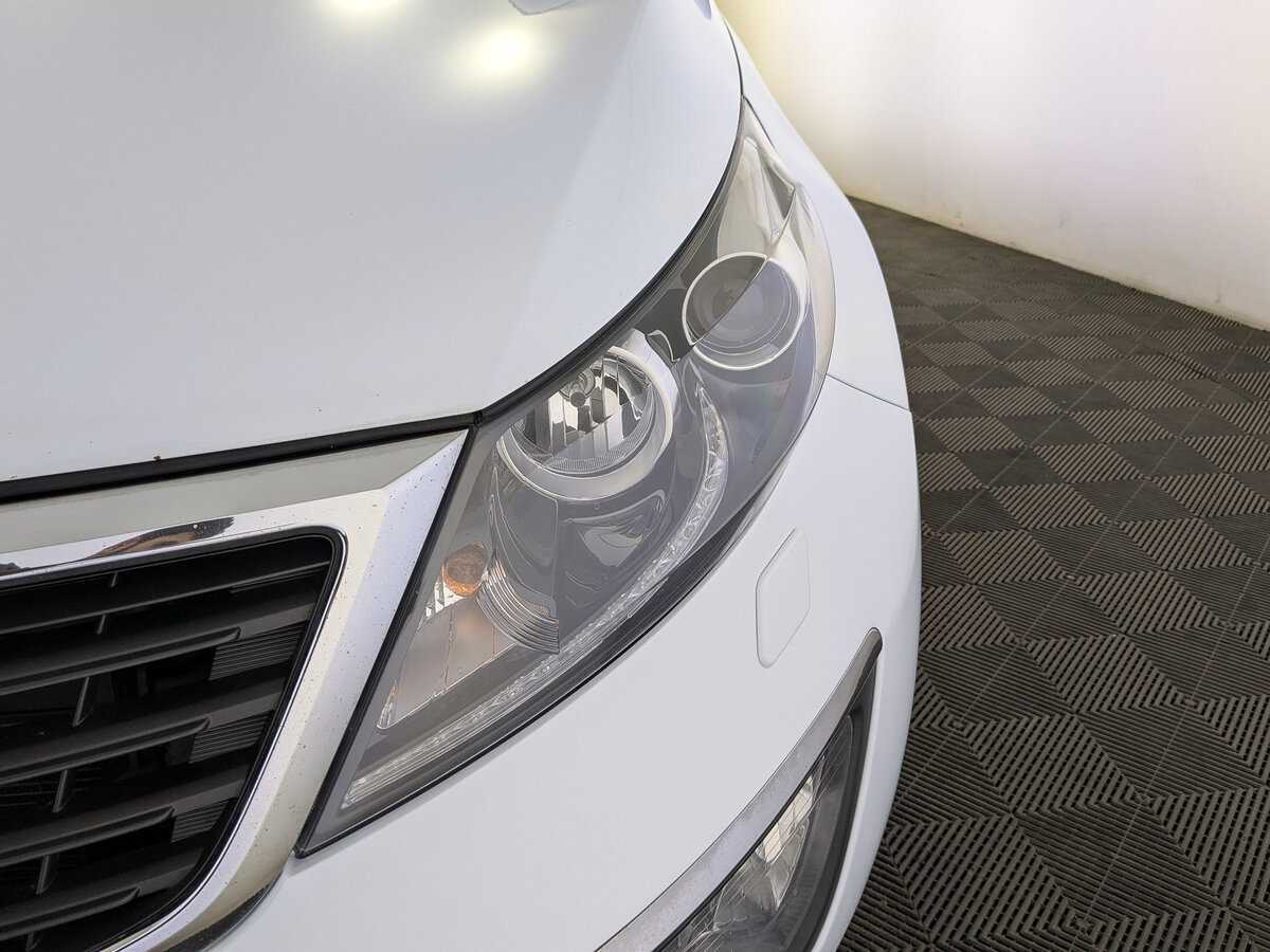 Киа Спортейдж б/у, 2012, Автоматическая. Фото: #10