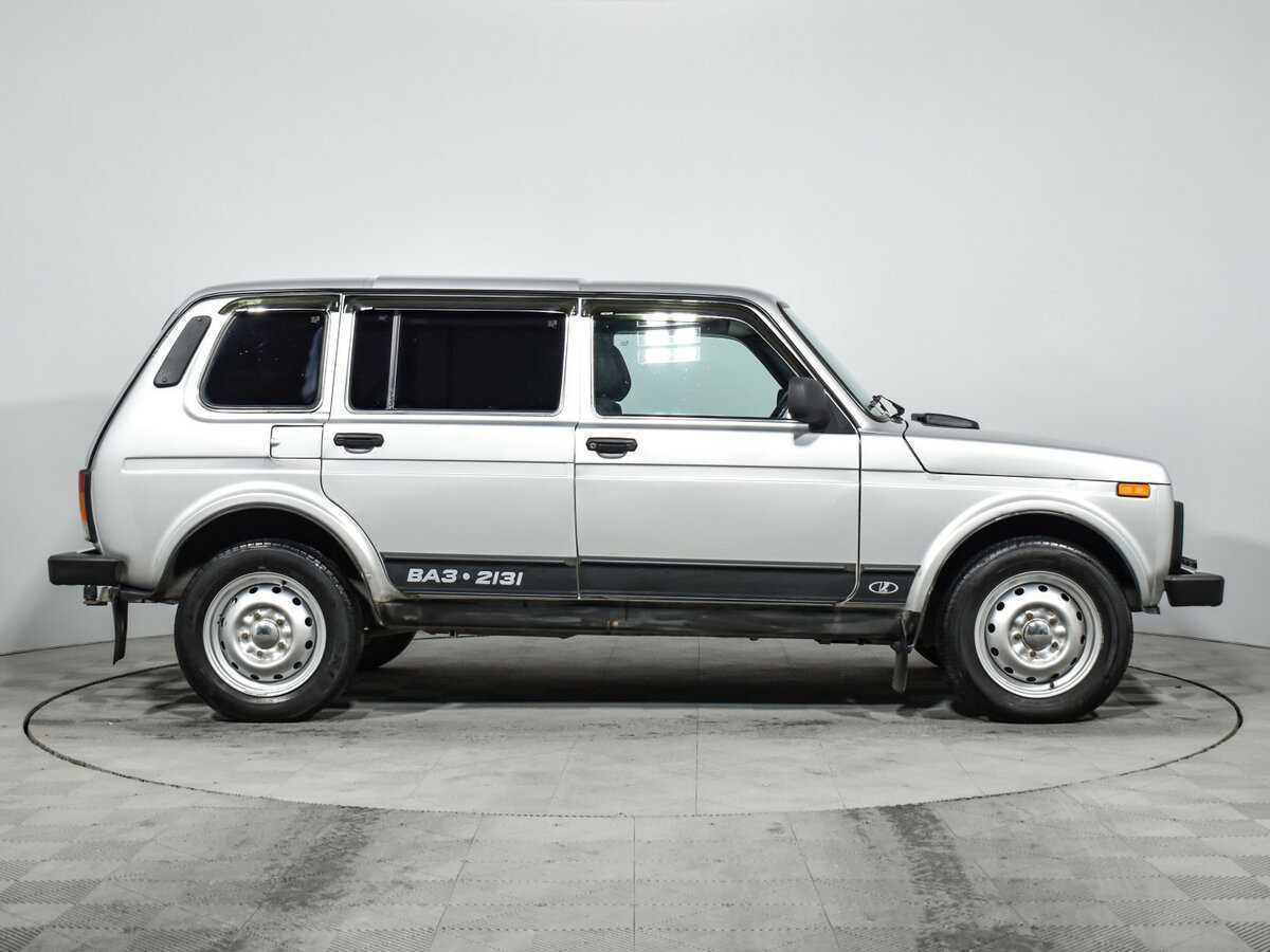 Лада (ВАЗ) 2131 (4х4) б/у, 2015, Механическая. Фото: #3