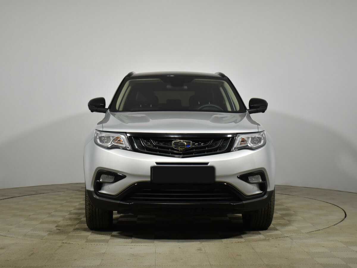 Джили Атлас б/у, 2021, Автоматическая. Фото: #1