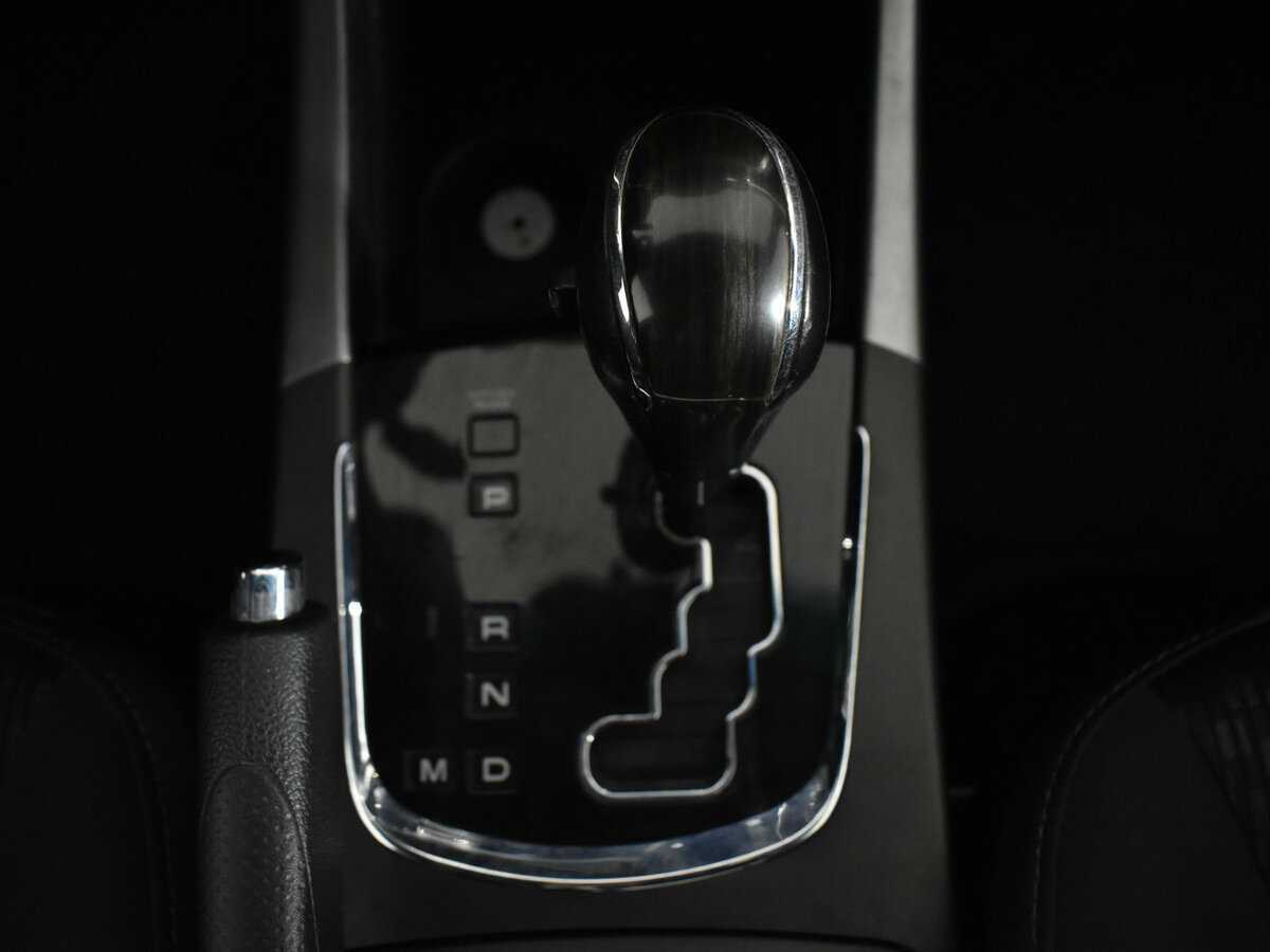 Сан-Ён Актион б/у, 2013, Автоматическая. Фото: #11