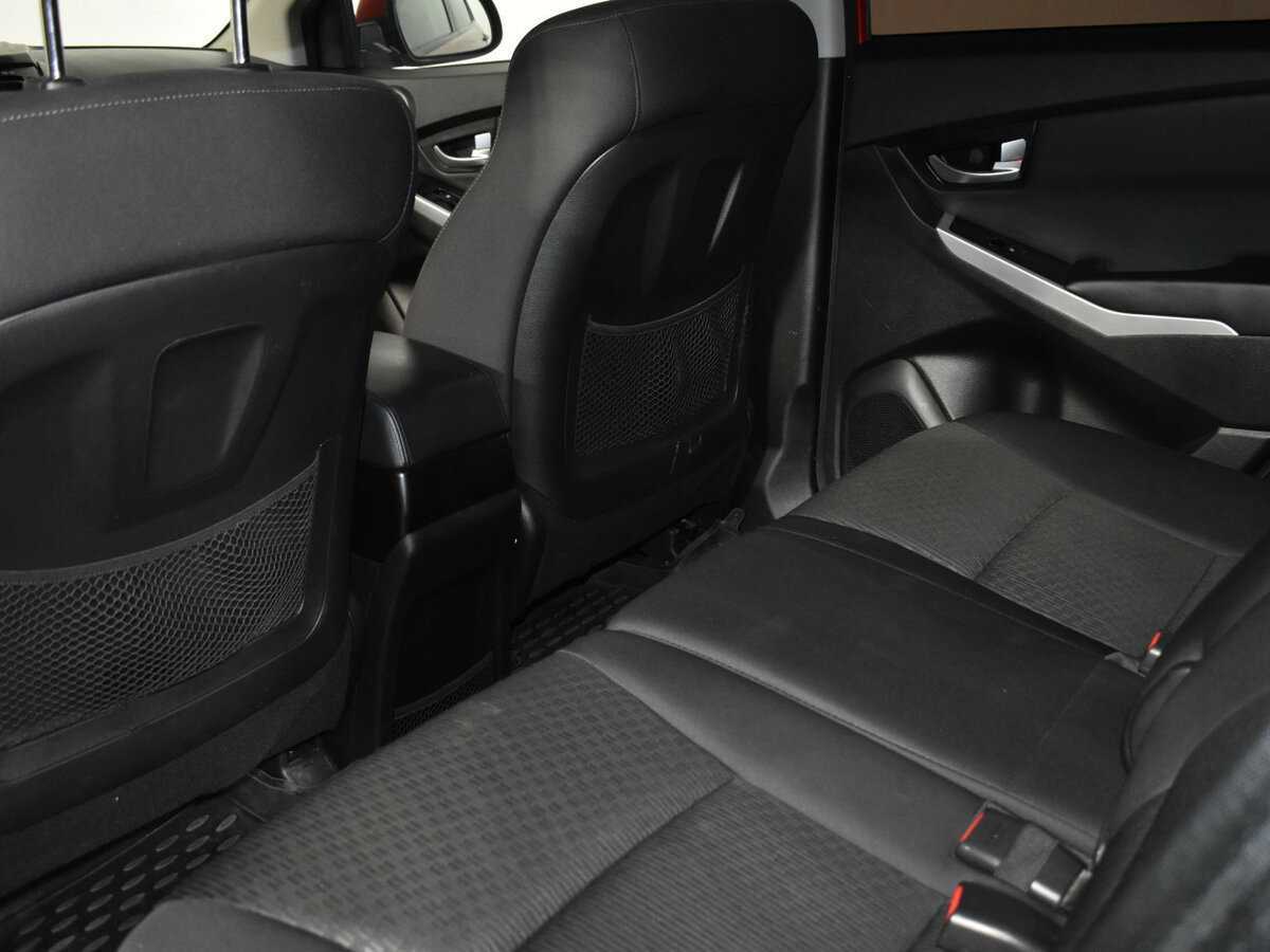 Сан-Ён Актион б/у, 2013, Автоматическая. Фото: #18