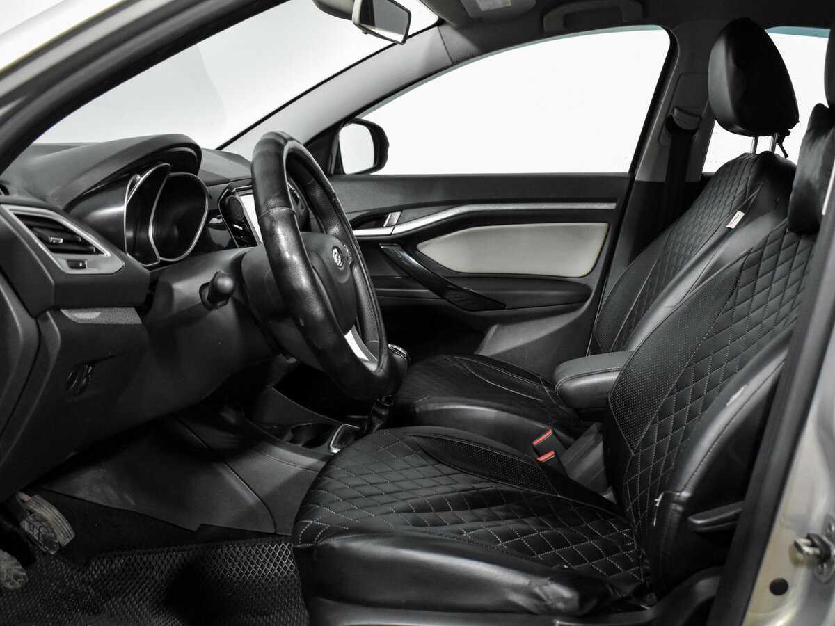 Лада (ВАЗ) Веста б/у, 2019, Механическая. Фото: #9