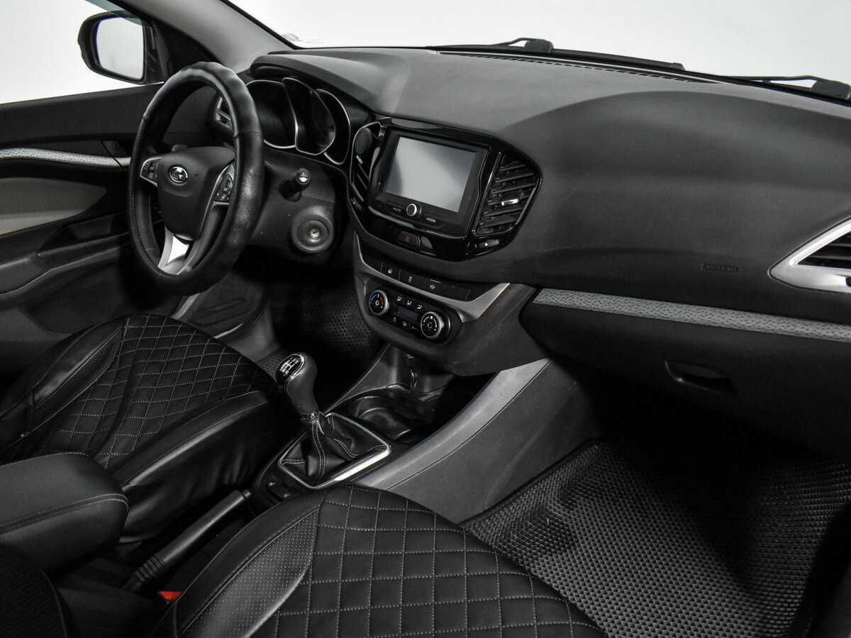 Лада (ВАЗ) Веста б/у, 2019, Механическая. Фото: #12