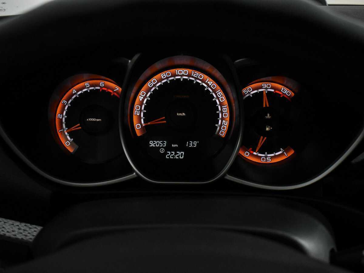 Лада (ВАЗ) Веста б/у, 2019, Механическая. Фото: #19