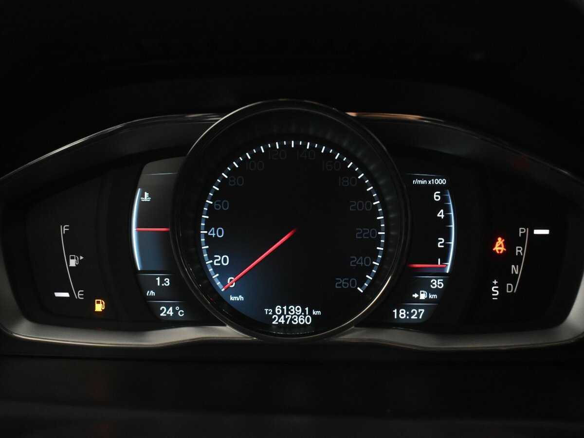 Вольво С80 б/у, 2014, Автоматическая. Фото: #13