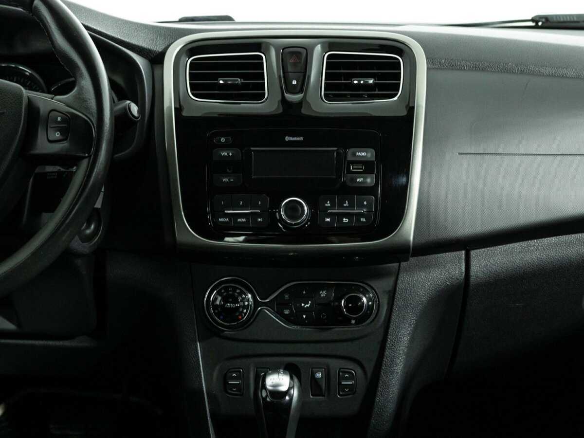 Рено Сандеро б/у, 2017, Автоматическая. Фото: #13