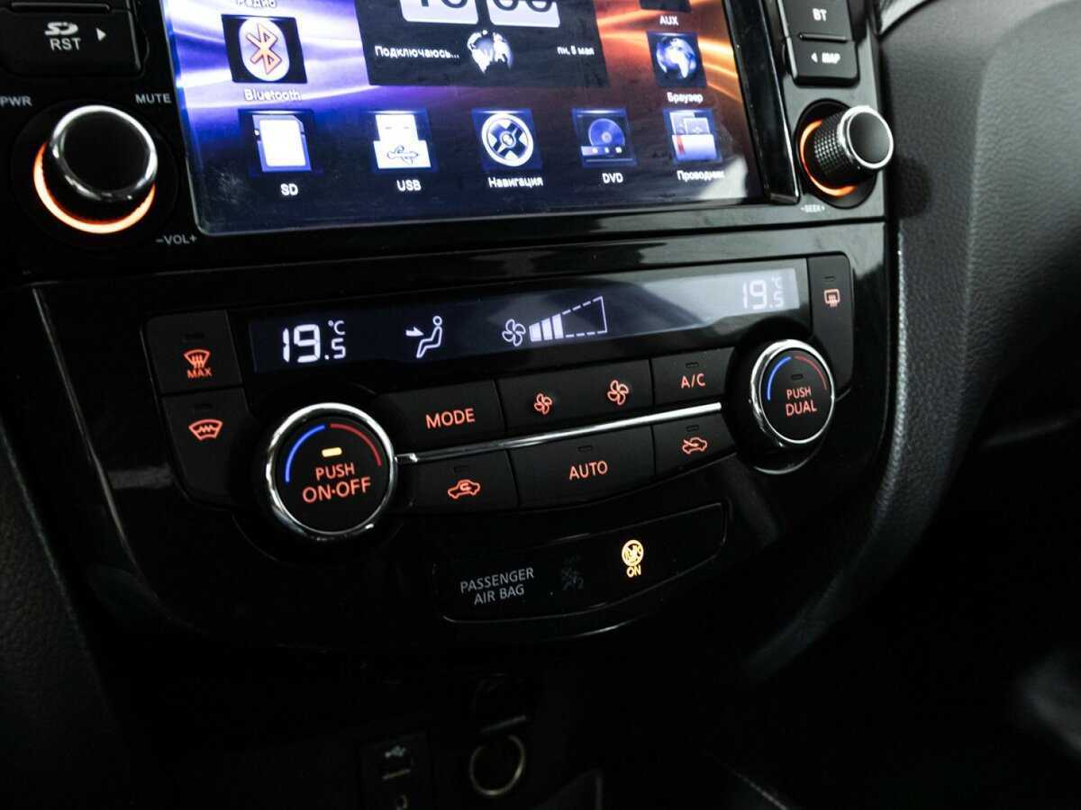 Ниссан Икс-Трейл б/у, 2015, Вариатор. Фото: #17