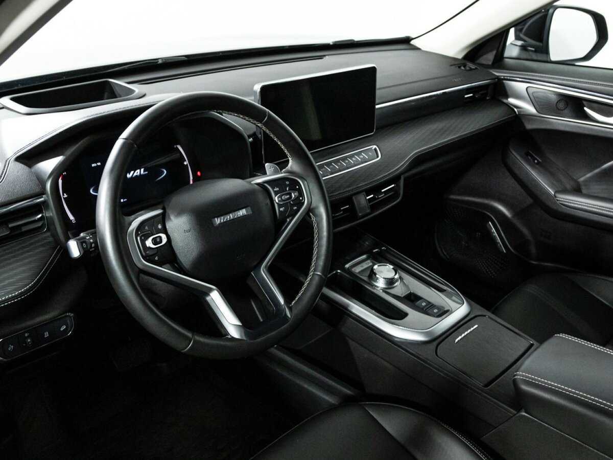 Хавал Джолион б/у, 2022, Роботизированная. Фото: #10