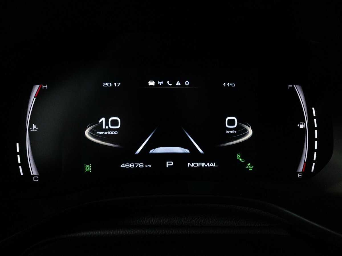 Хавал Джолион б/у, 2022, Роботизированная. Фото: #11