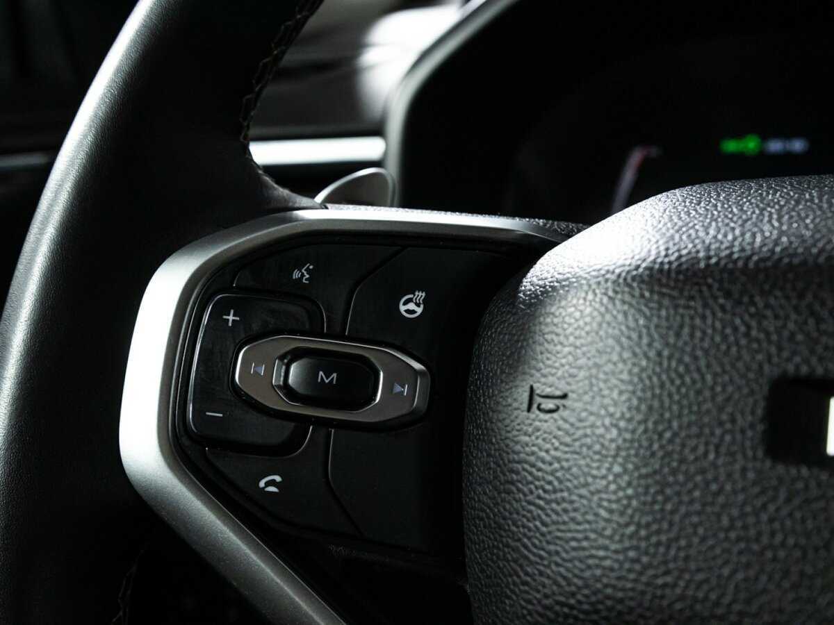 Хавал Джолион б/у, 2022, Роботизированная. Фото: #18