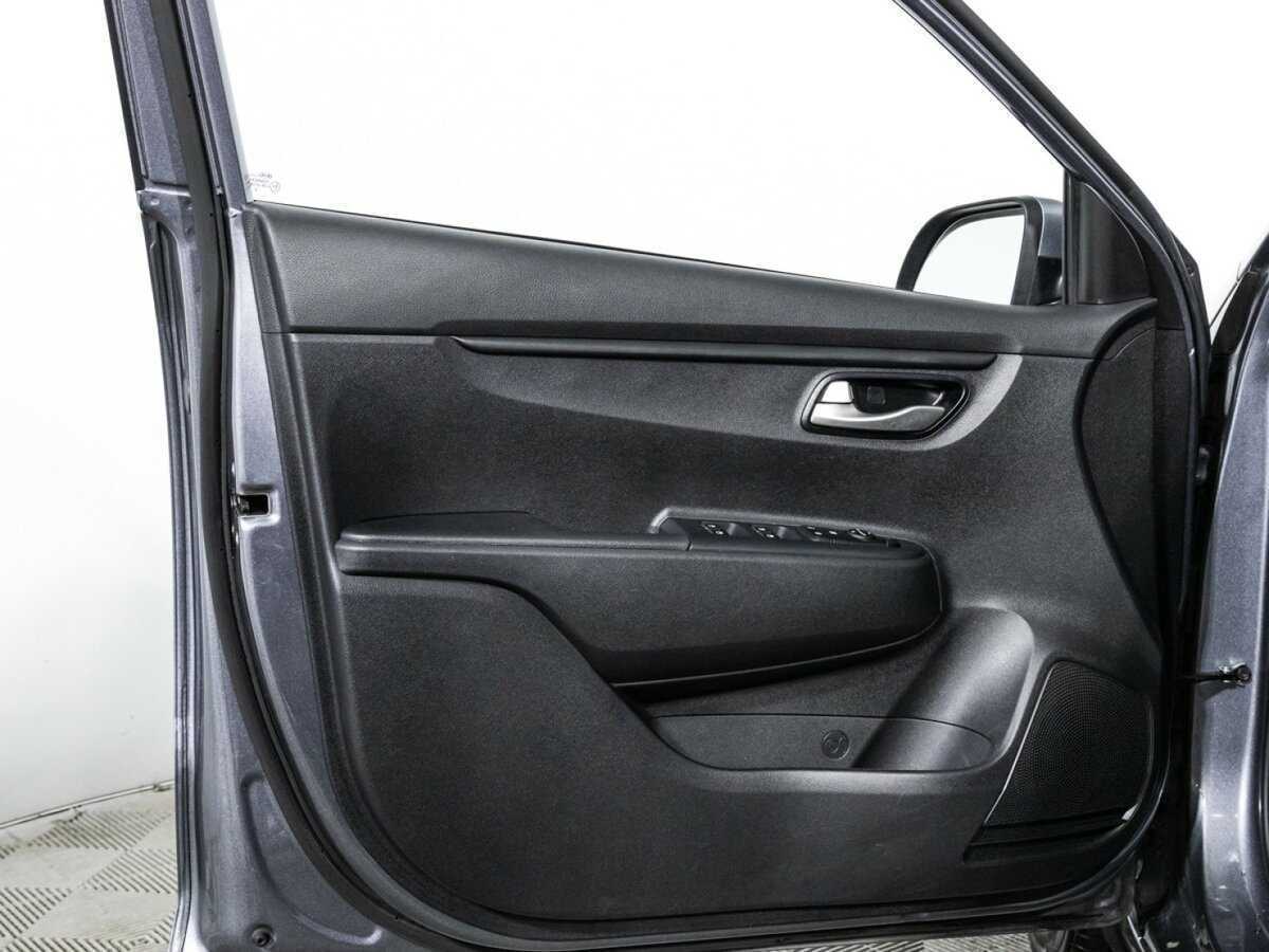 Киа Рио б/у, 2021, Автоматическая. Фото: #25