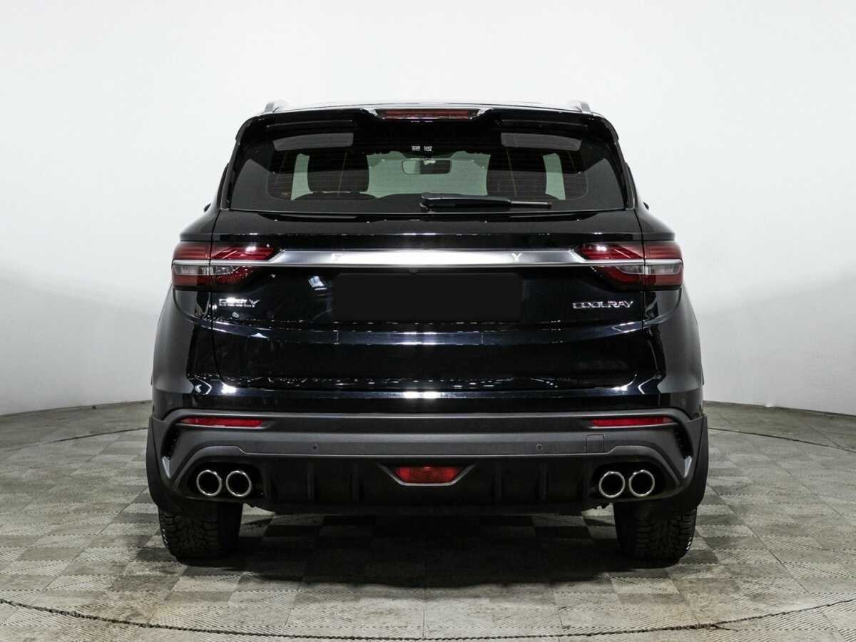 Джили Кулрэй б/у, 2021, Роботизированная. Фото: #5